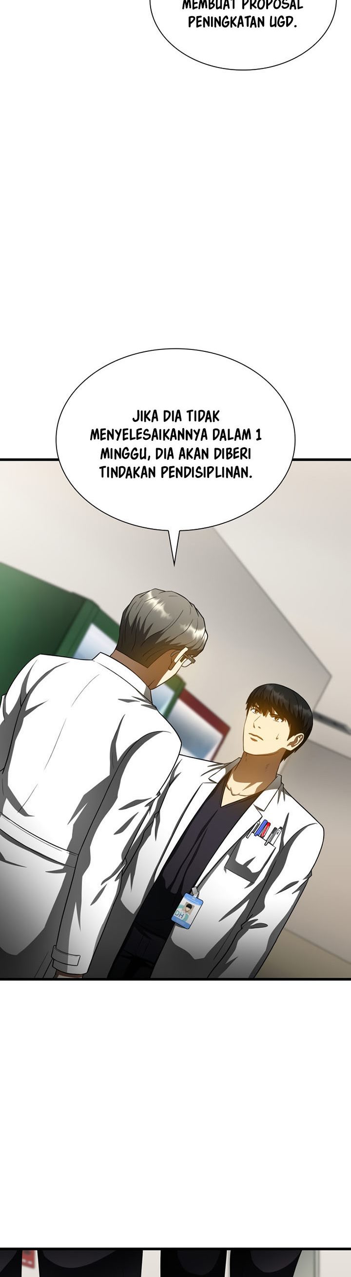 Perfect Surgeon