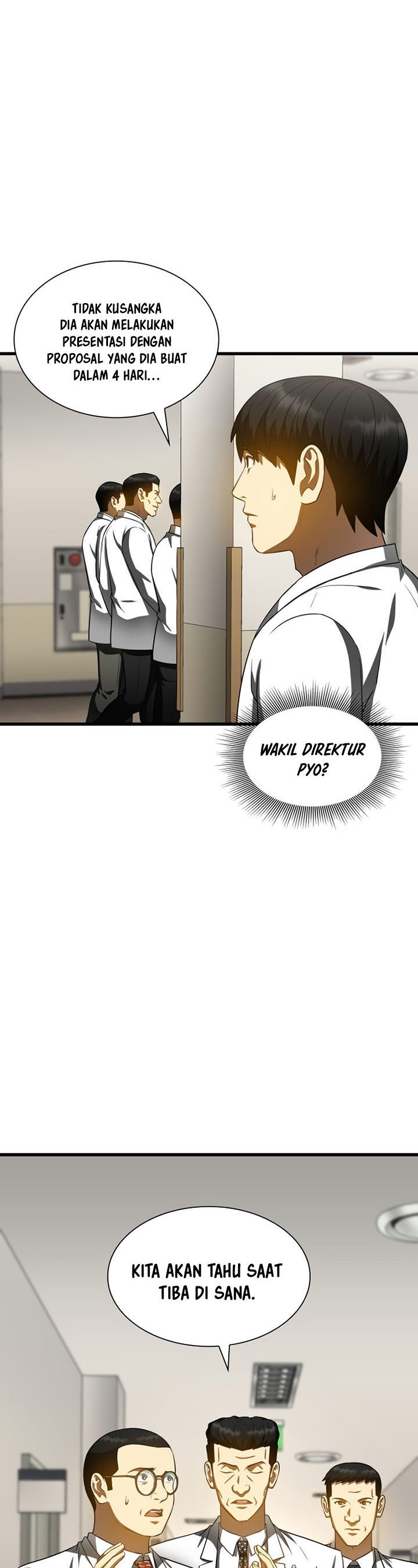 Perfect Surgeon