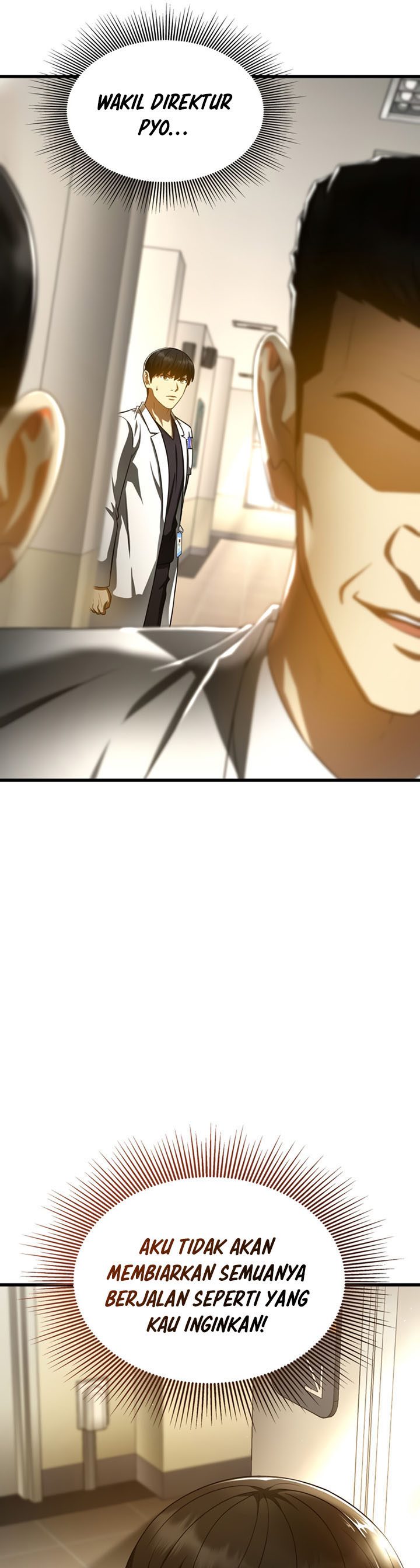 Perfect Surgeon