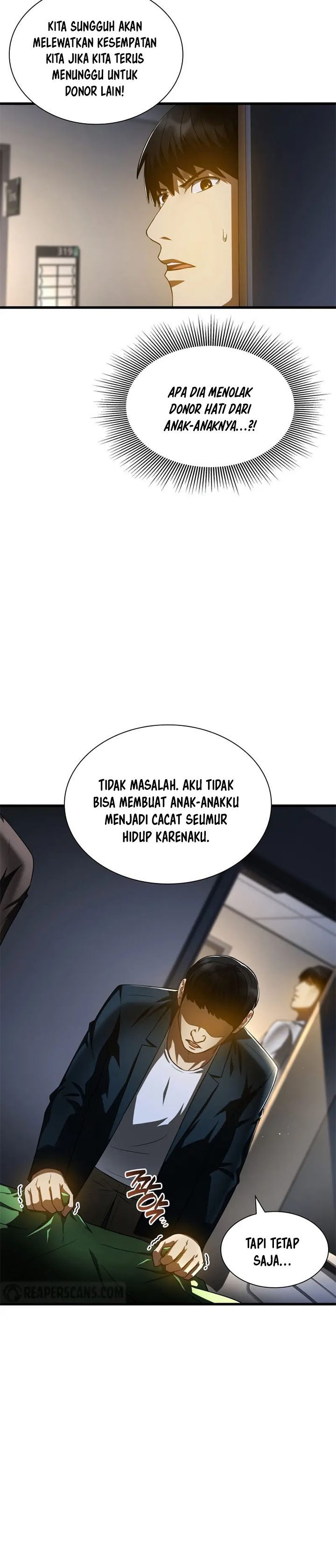 Perfect Surgeon