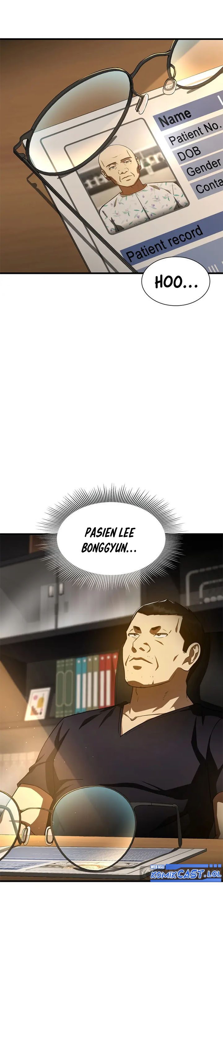 Perfect Surgeon