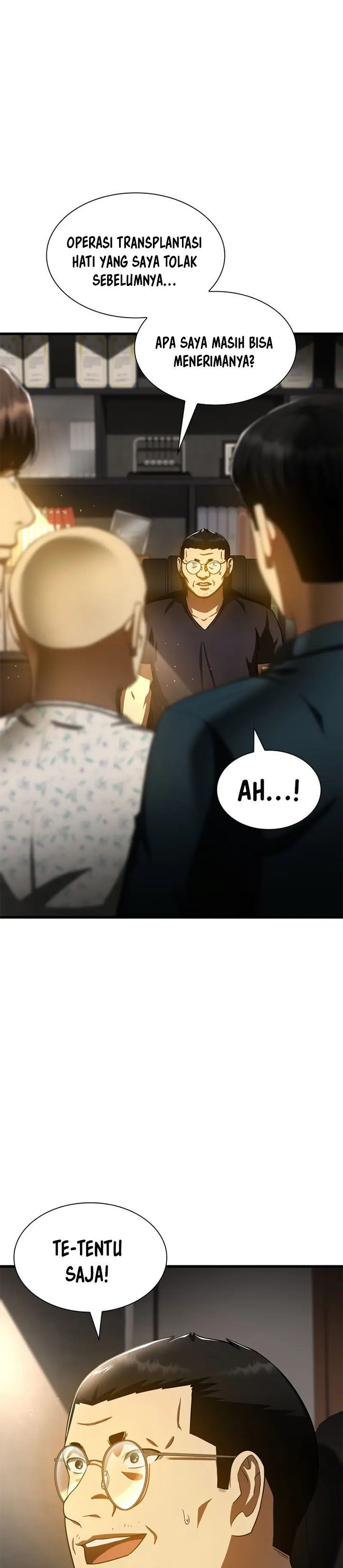 Perfect Surgeon