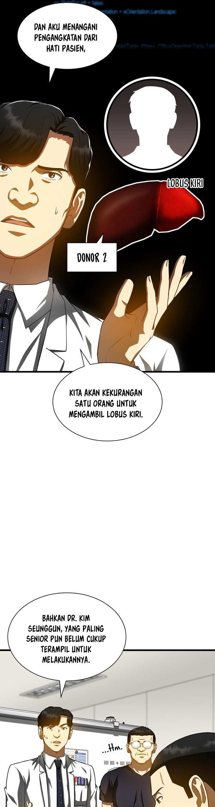 Perfect Surgeon