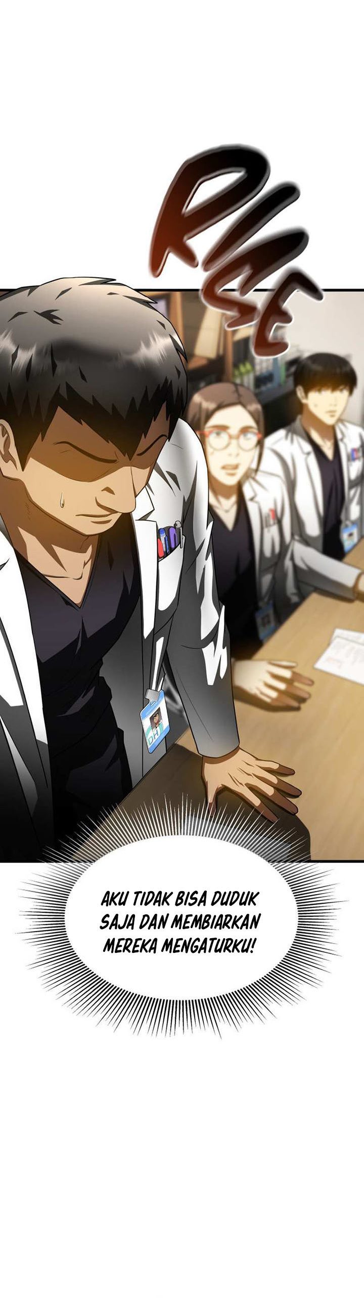 Perfect Surgeon