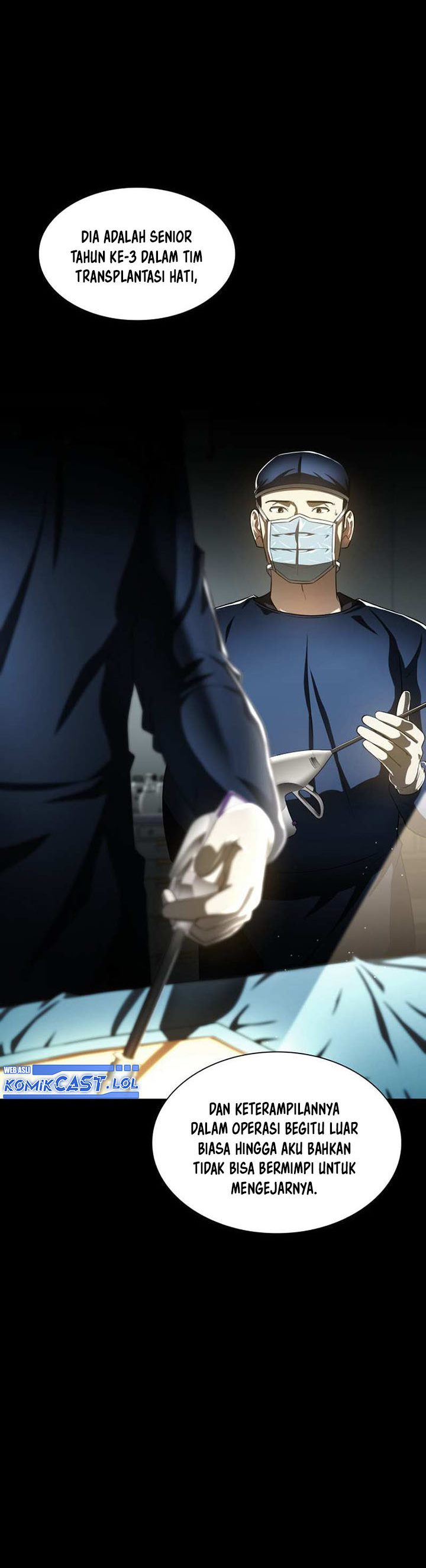 Perfect Surgeon