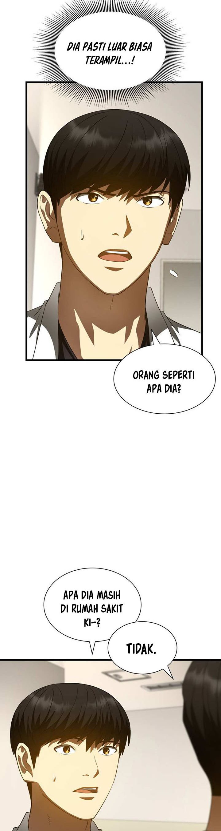 Perfect Surgeon