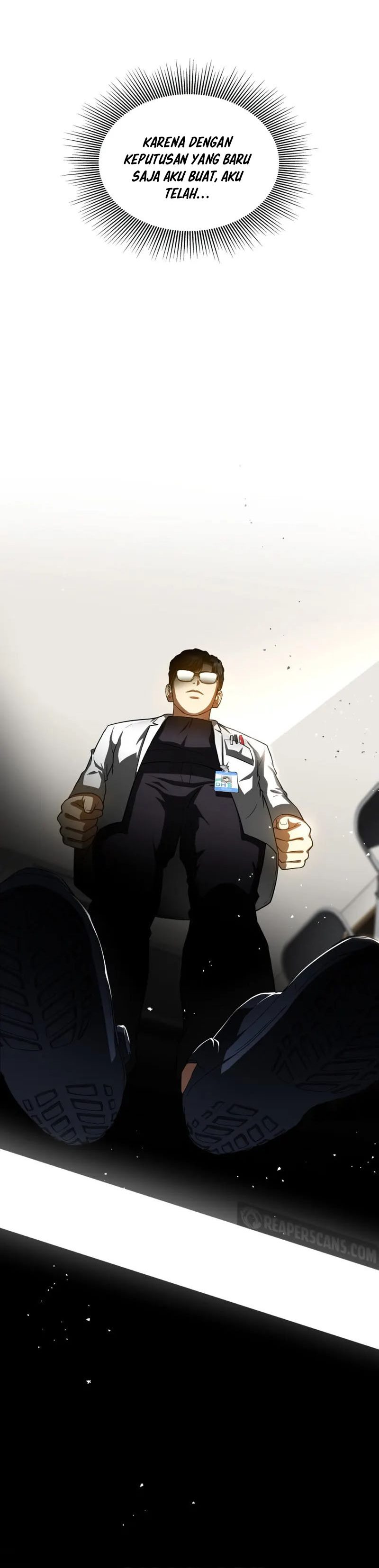 Perfect Surgeon