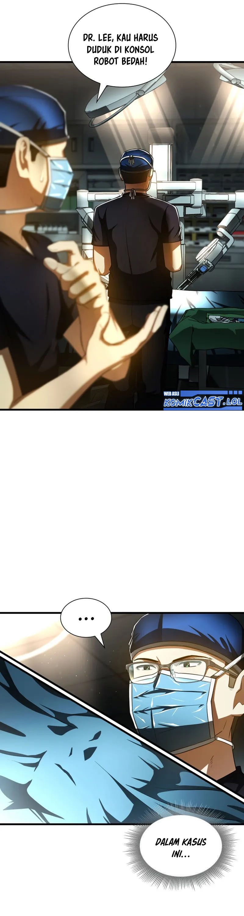 Perfect Surgeon