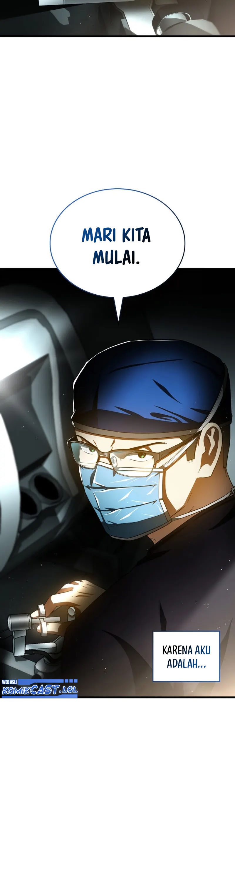 Perfect Surgeon