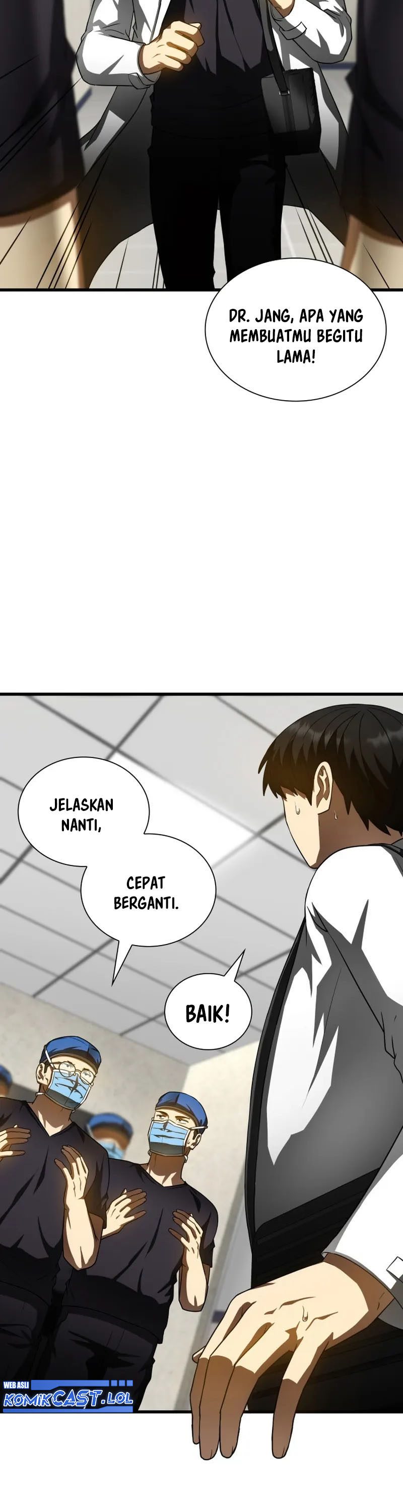 Perfect Surgeon