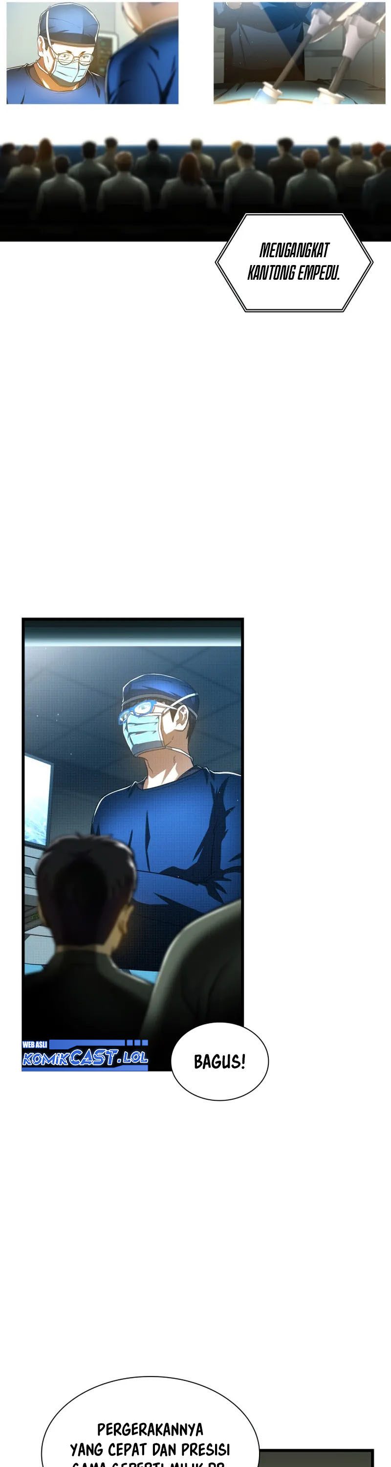 Perfect Surgeon