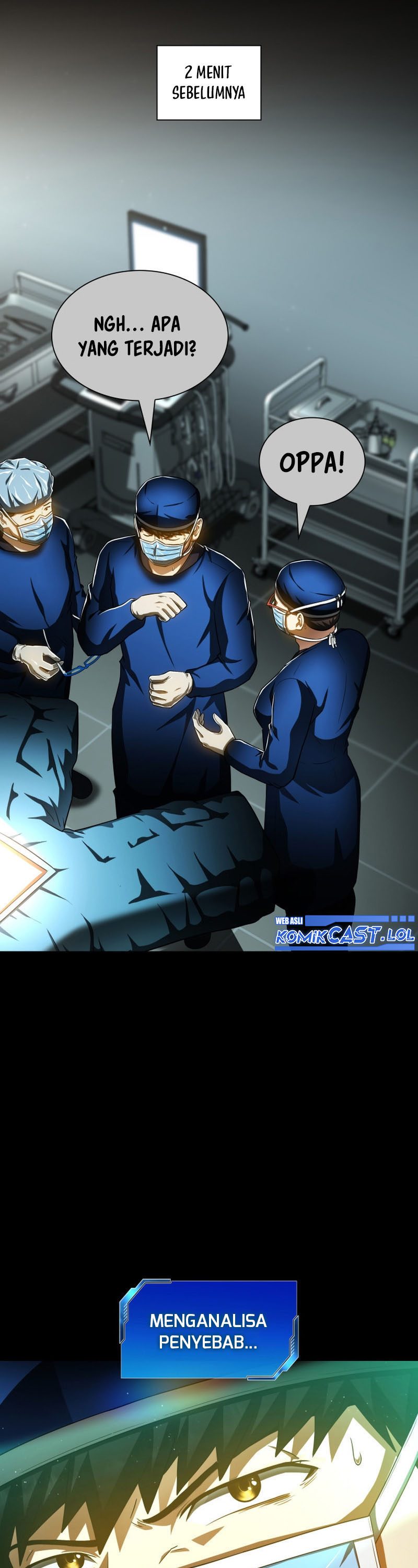 Perfect Surgeon