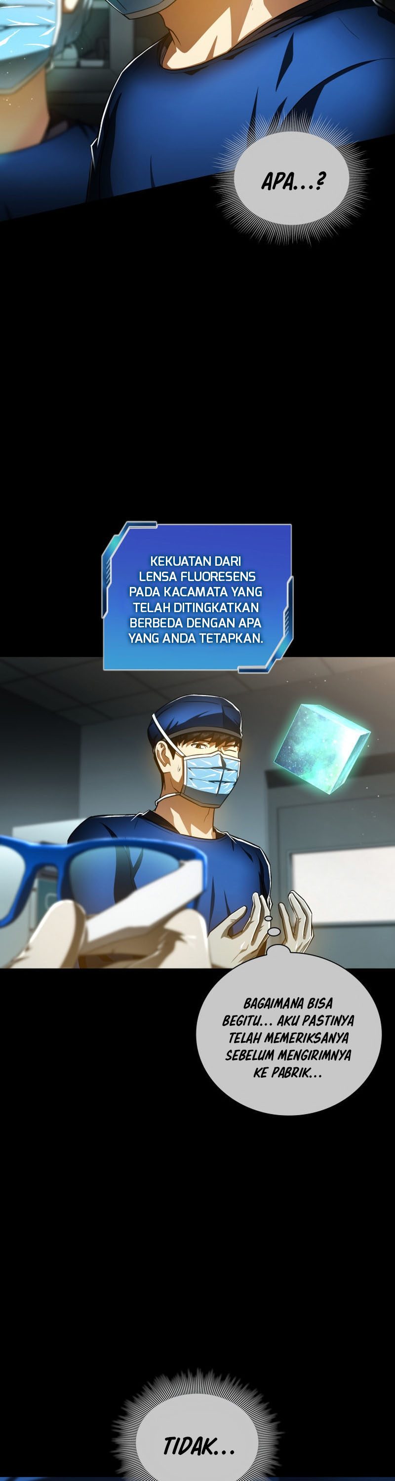 Perfect Surgeon