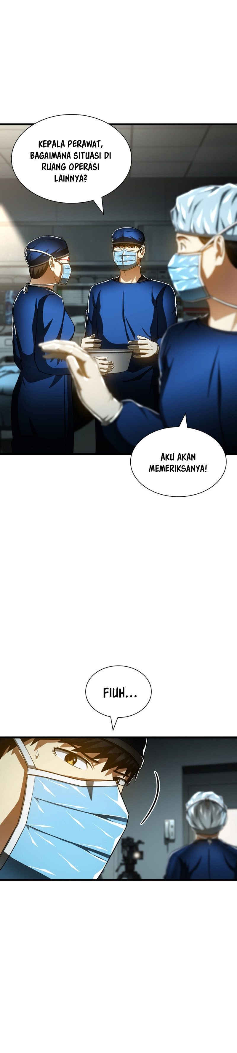 Perfect Surgeon