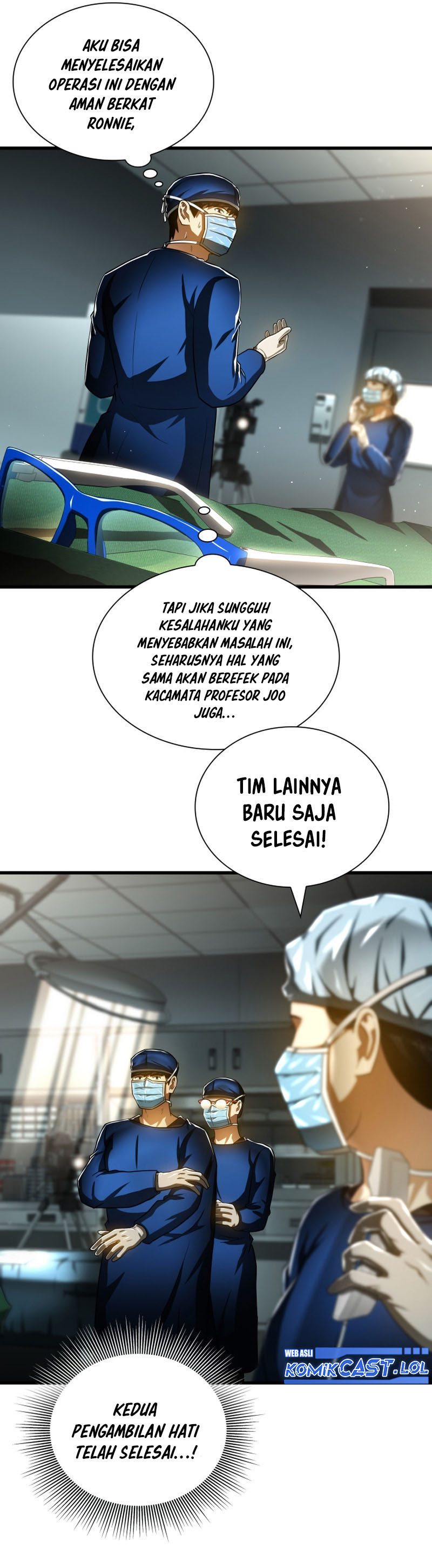 Perfect Surgeon