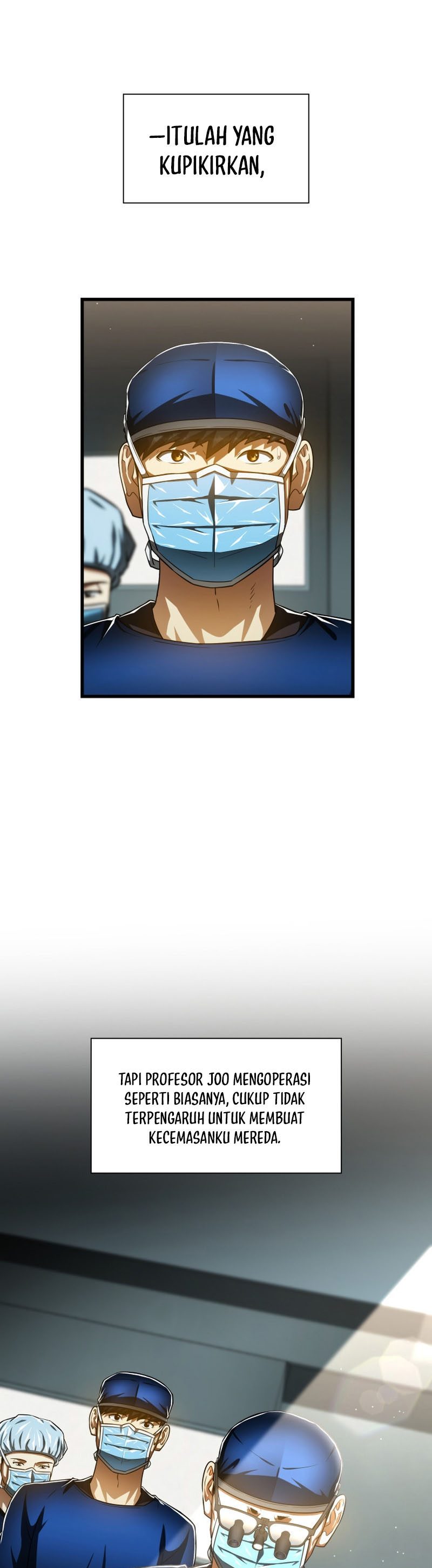 Perfect Surgeon
