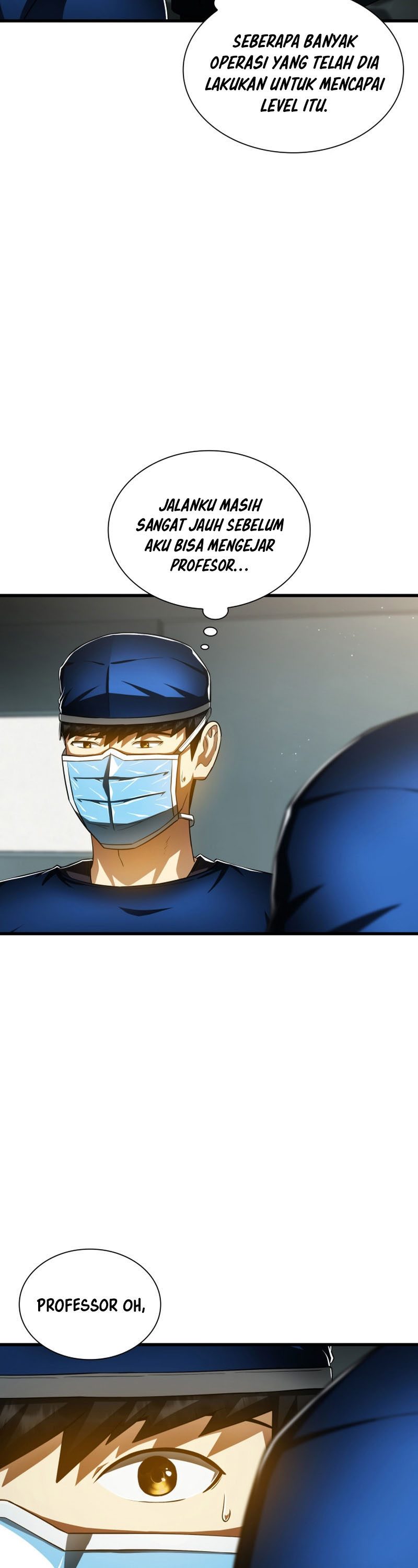 Perfect Surgeon