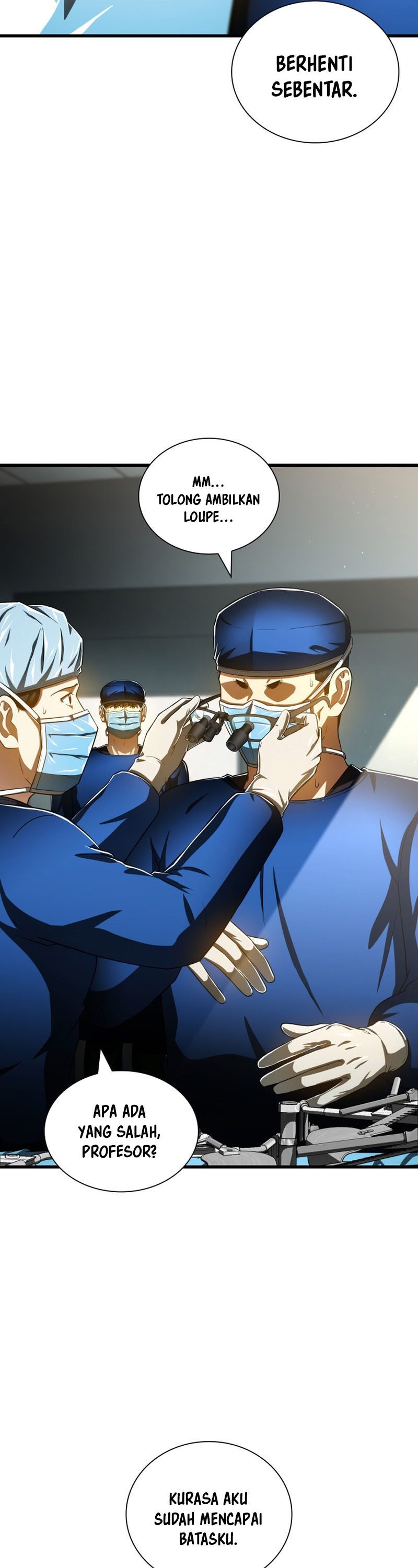 Perfect Surgeon