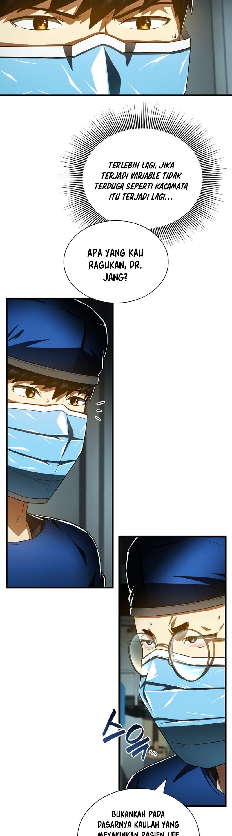 Perfect Surgeon