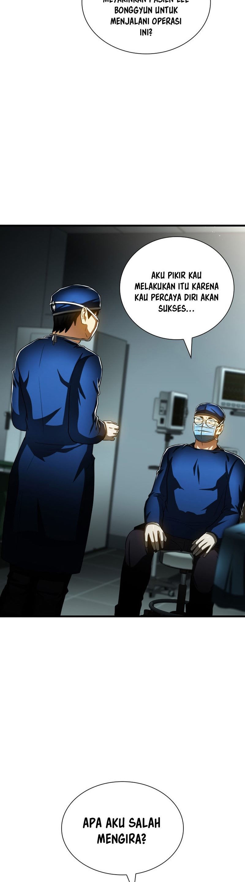 Perfect Surgeon