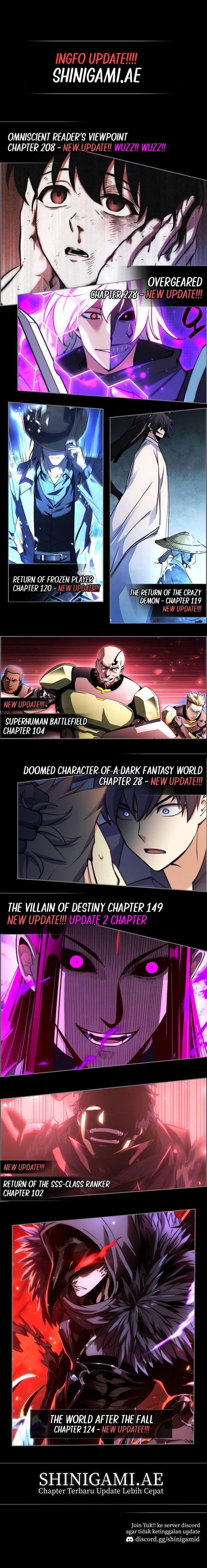 Pick Me Up, Infinite Gacha Chapter 92