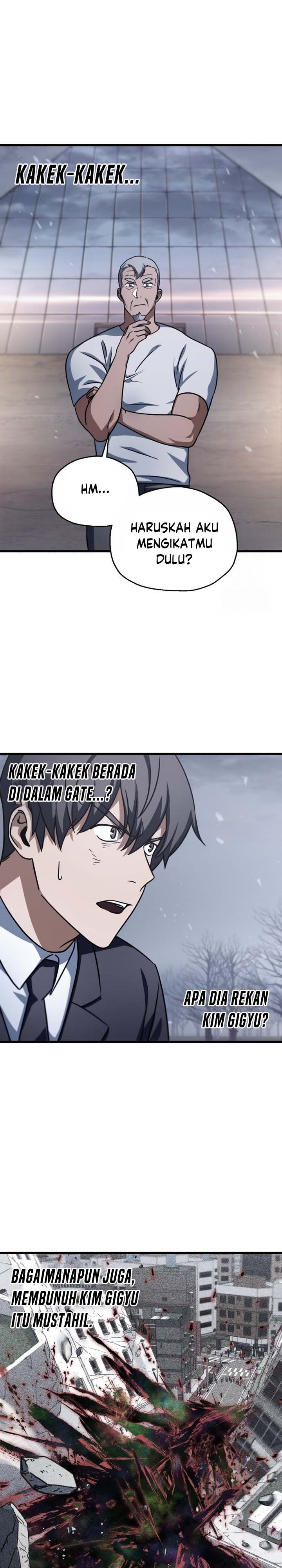 Player Who Can’t Level Up