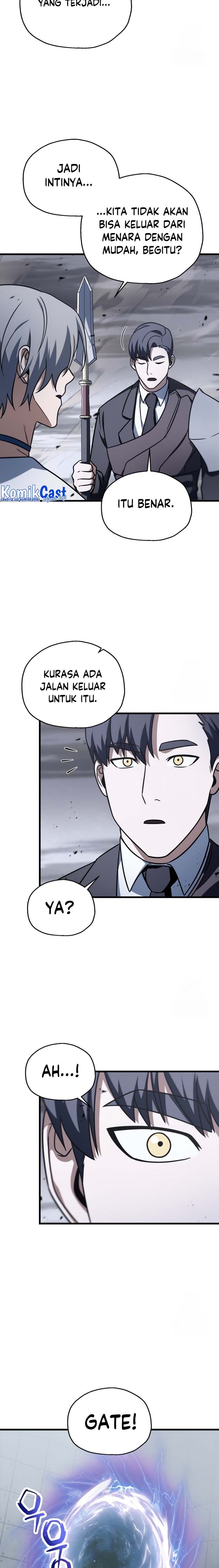 Player Who Can’t Level Up