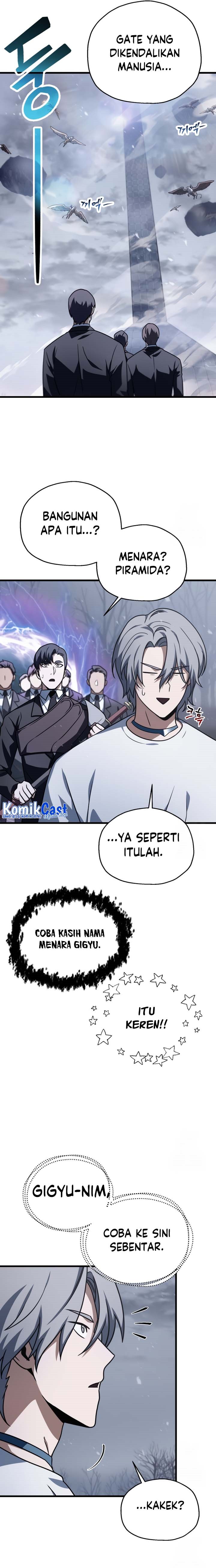 Player Who Can’t Level Up