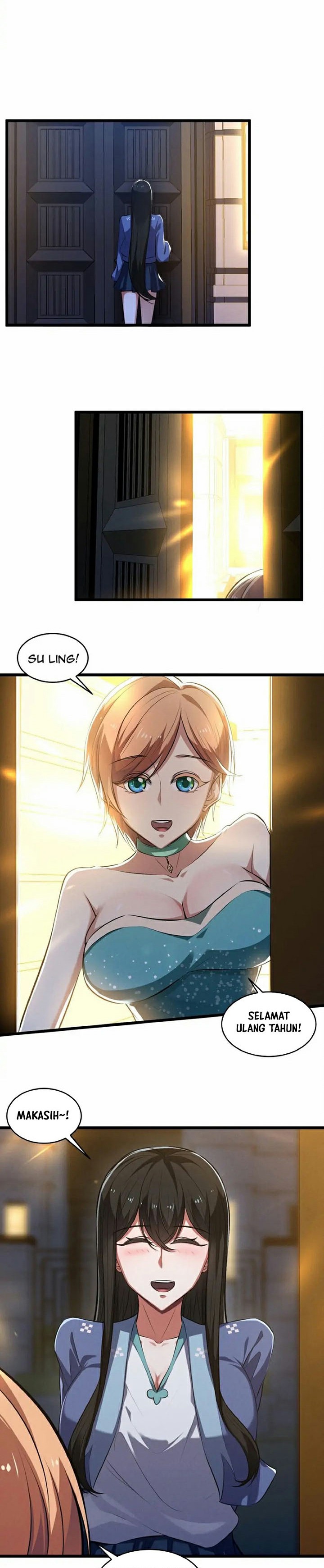 Please Stop Summoning Me!
