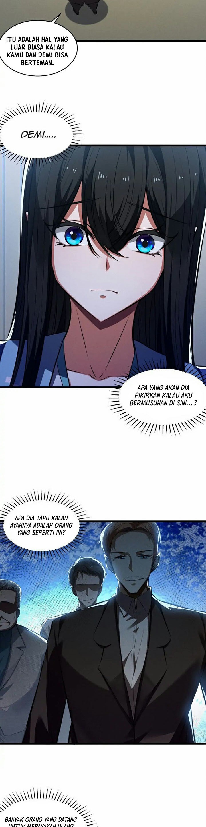 Please Stop Summoning Me!