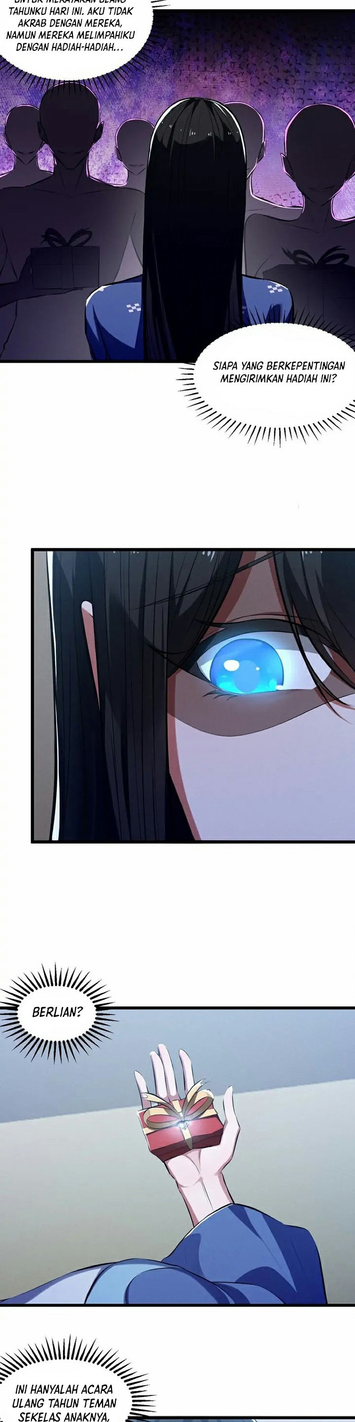 Please Stop Summoning Me!