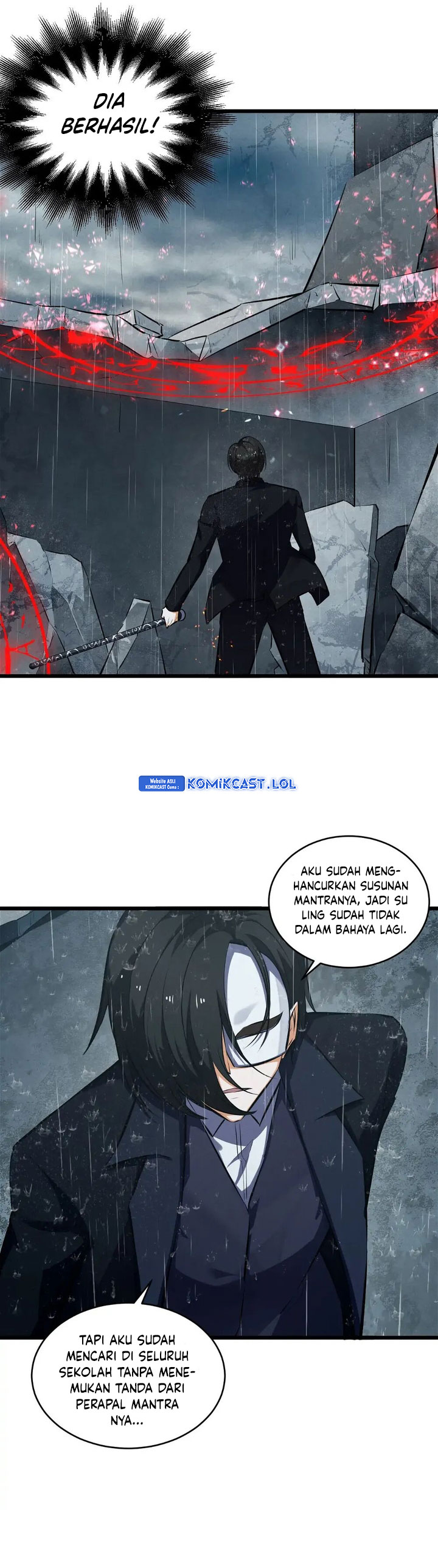 Please Stop Summoning Me!