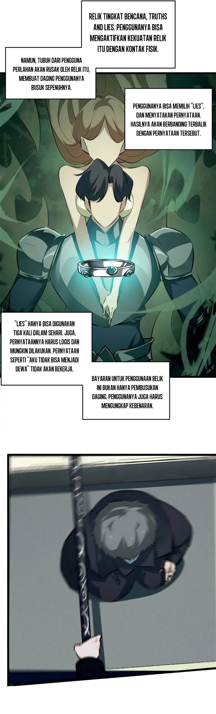 Please Stop Summoning Me!
