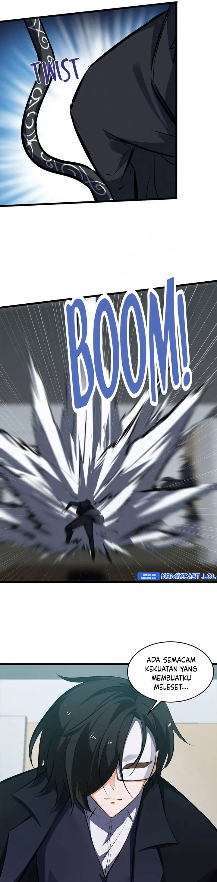 Please Stop Summoning Me!