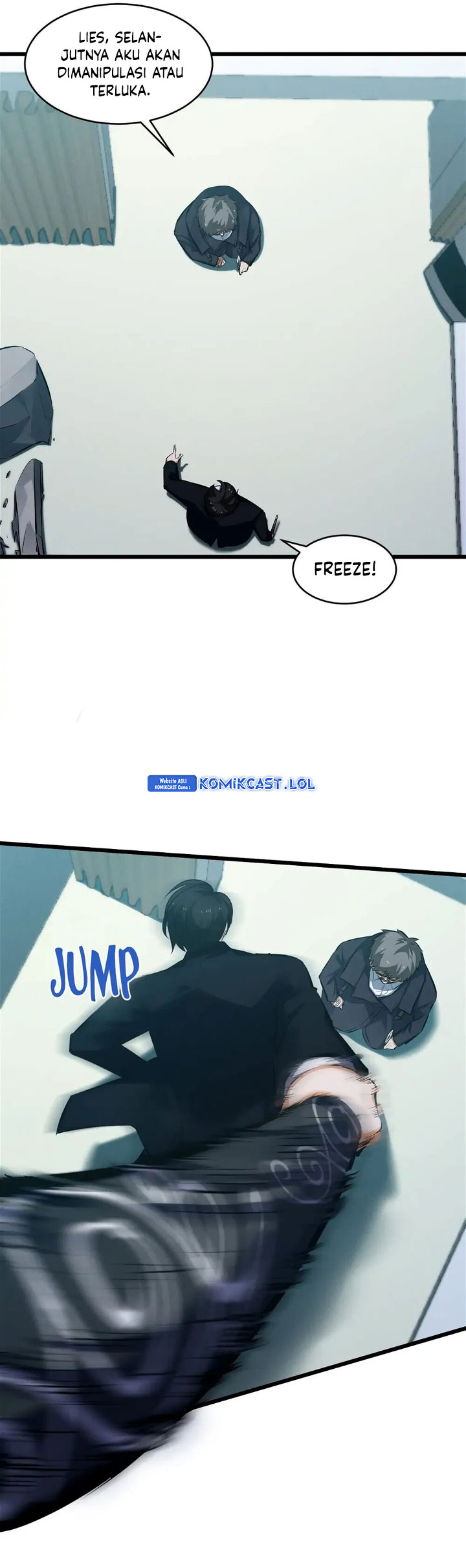 Please Stop Summoning Me!