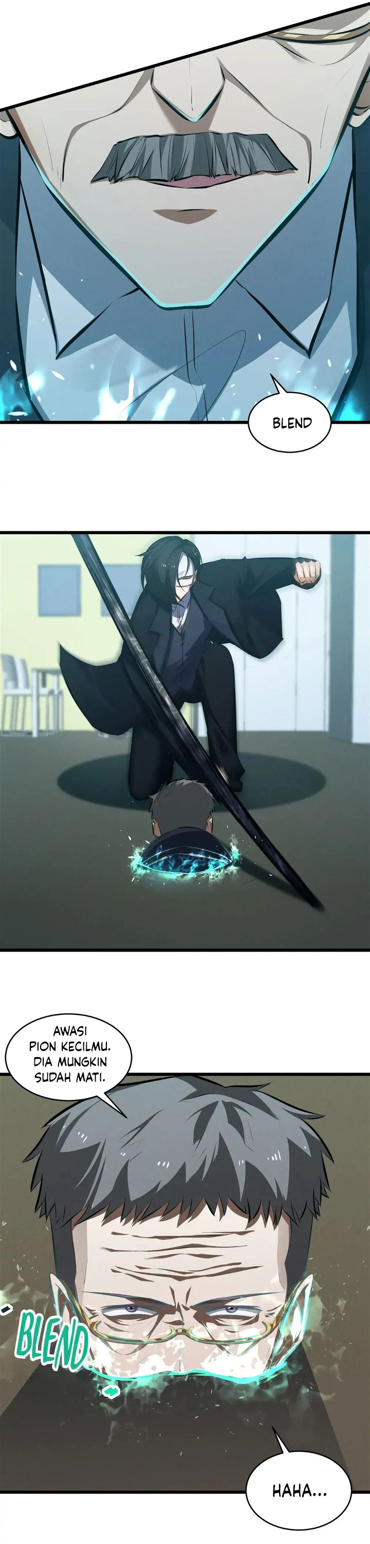 Please Stop Summoning Me!