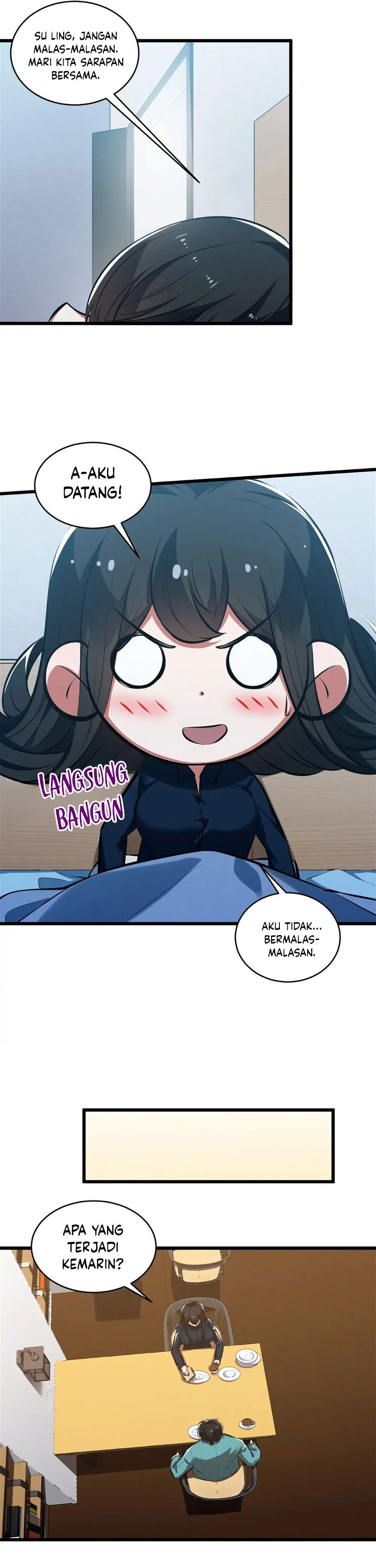 Please Stop Summoning Me!