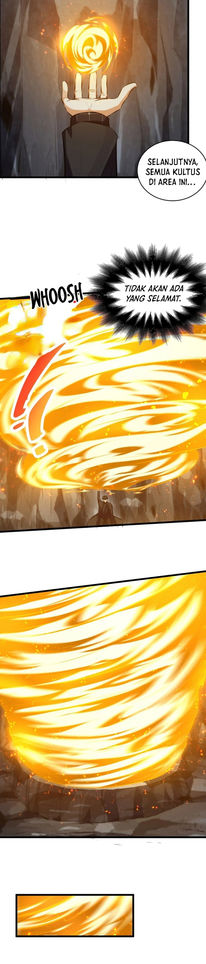 Please Stop Summoning Me!