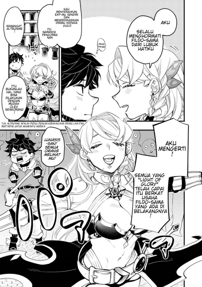 Point Gifter Keikenchi Bunpai Nouryokusha no Isekai Saikyou Solo Life