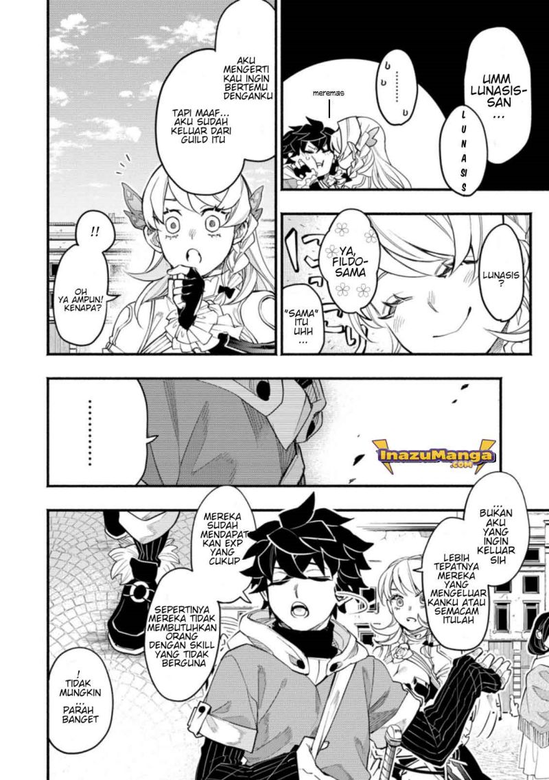 Point Gifter Keikenchi Bunpai Nouryokusha no Isekai Saikyou Solo Life