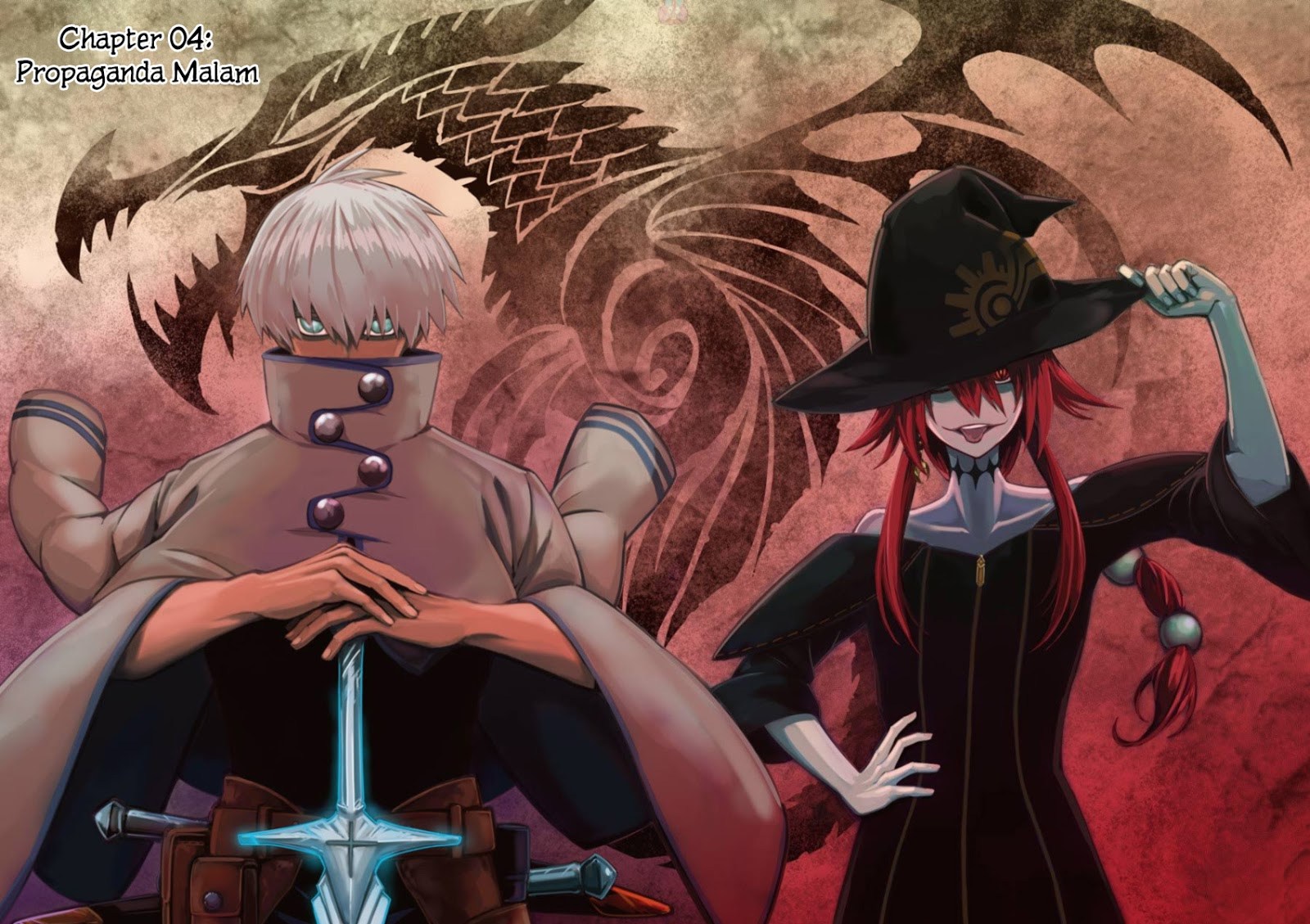 Ragna Crimson