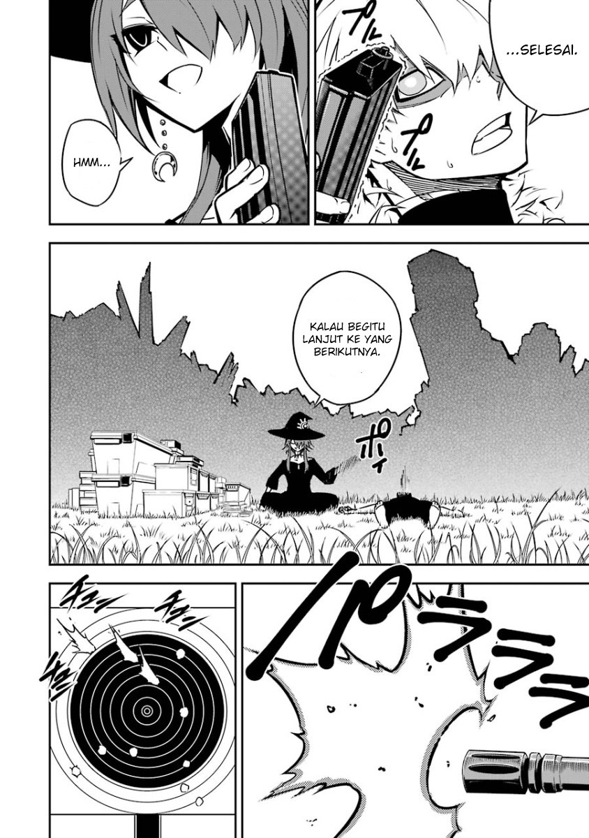 Ragna Crimson