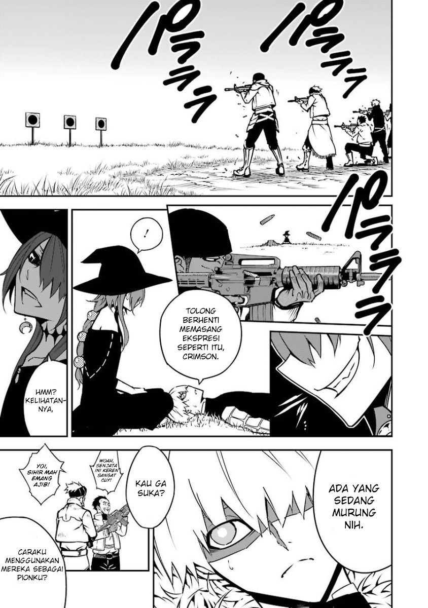 Ragna Crimson
