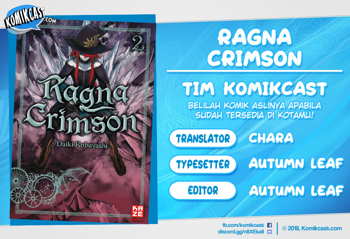 Ragna Crimson