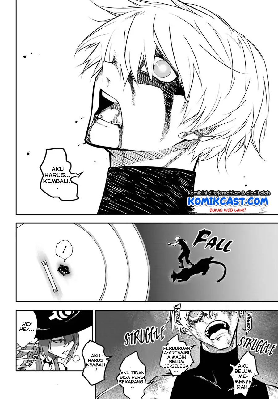 Ragna Crimson