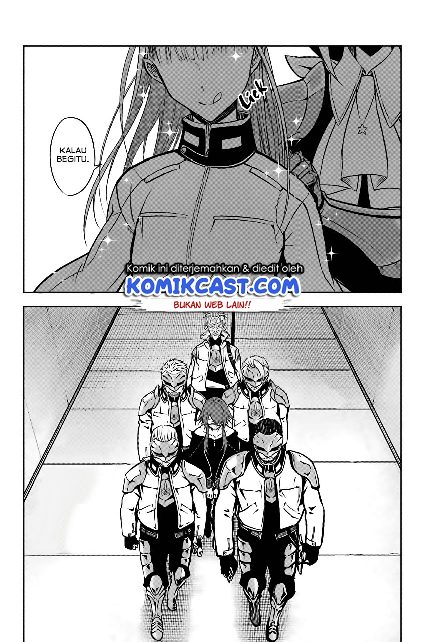 Ragna Crimson