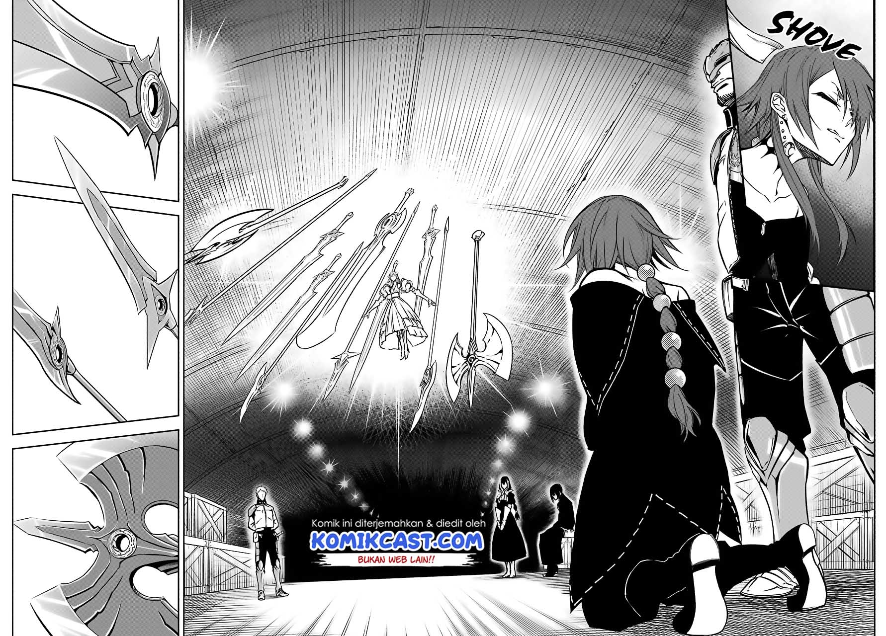 Ragna Crimson