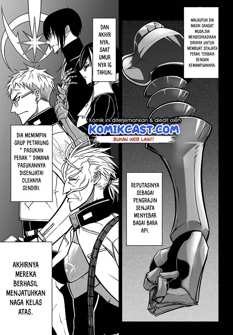 Ragna Crimson