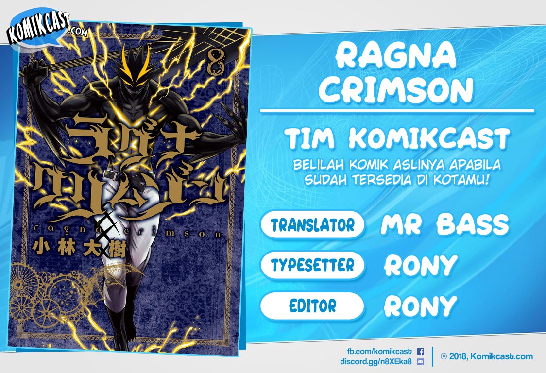 Ragna Crimson