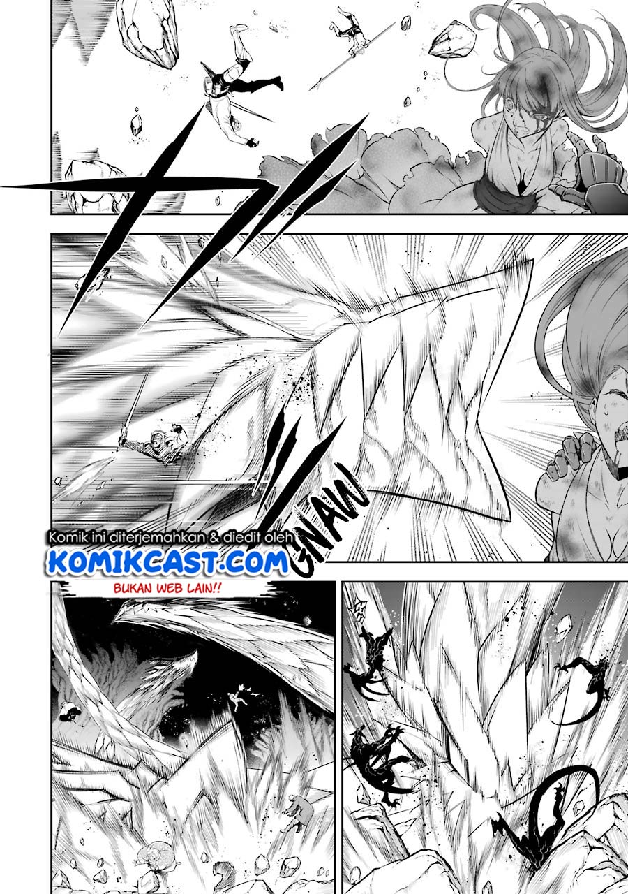 Ragna Crimson